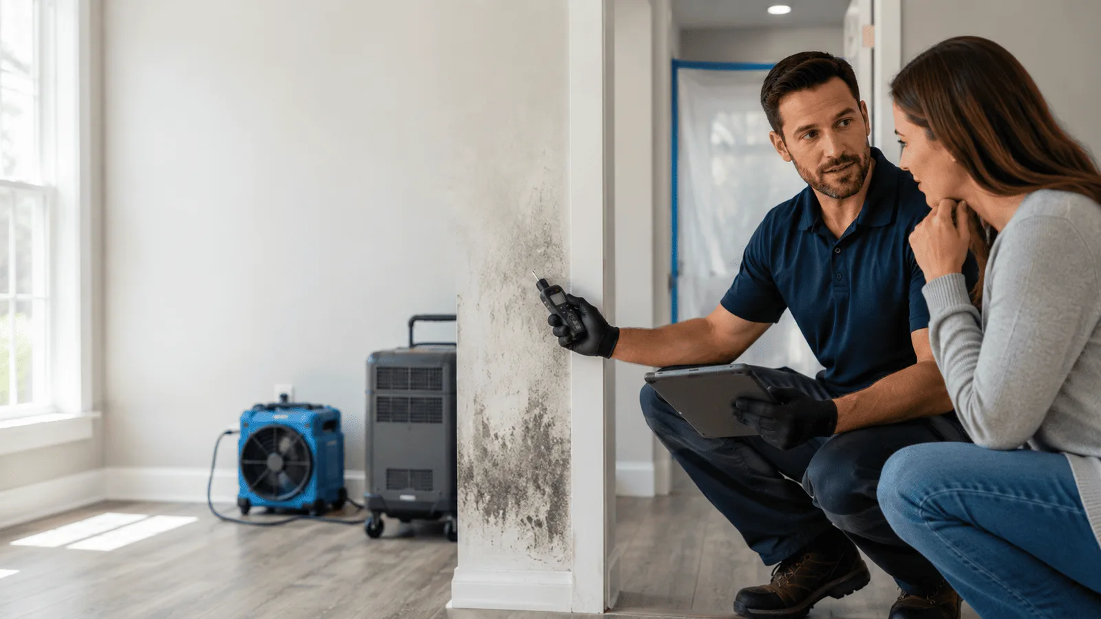 Mold Inspection Goshen, CT FAQs