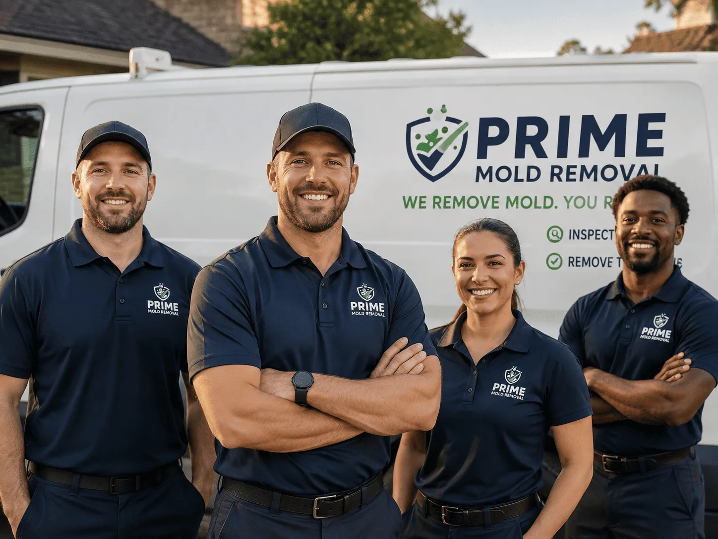 Mold Inspection in Goshen, CT near me